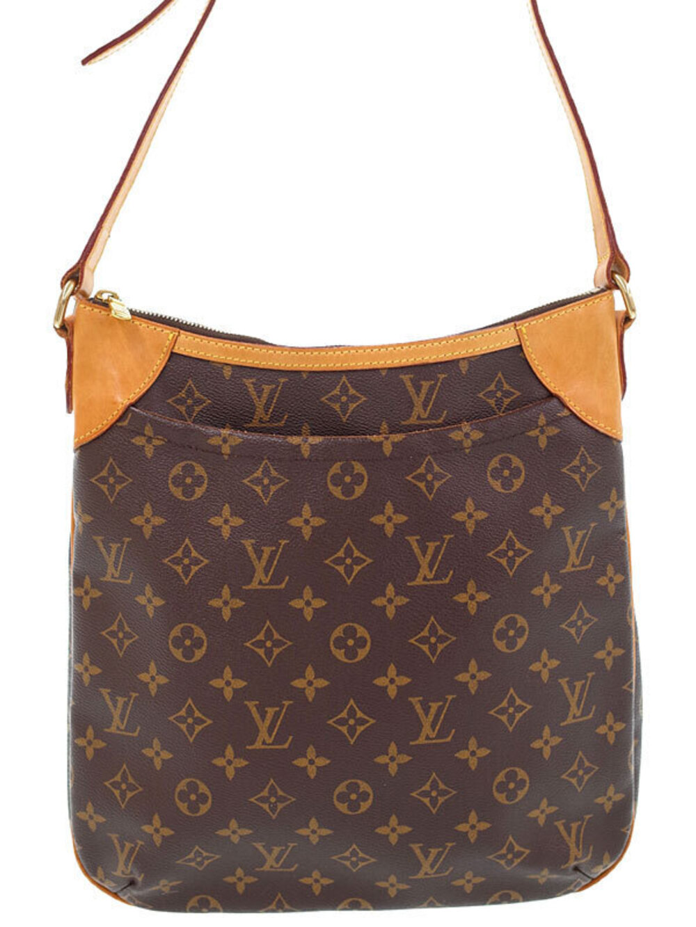 Louis Vuitton Monogram Odeon Shoulder Bag